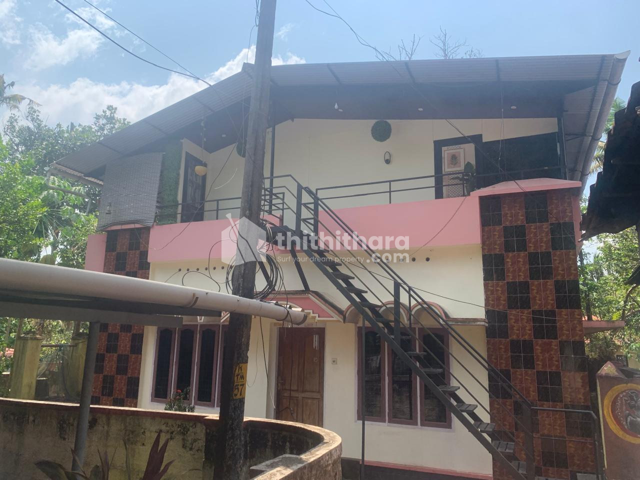 3 BHK Independent House for sale at Thiruvalla Pathanamthitta