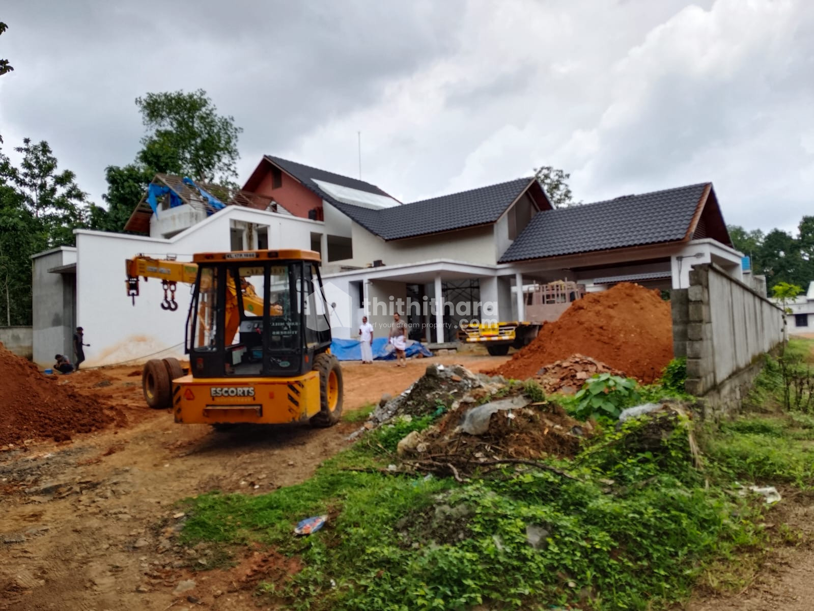 5 BHK Villa for Sale at Muvattupuzha Ernakulam