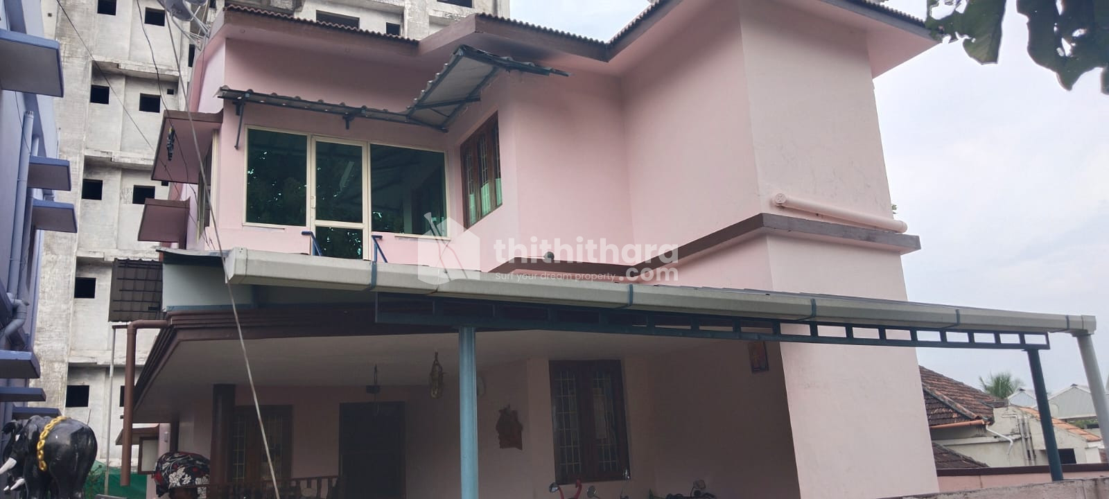 2 BHK Independent House available for Sale in Maatumantha Palakkad