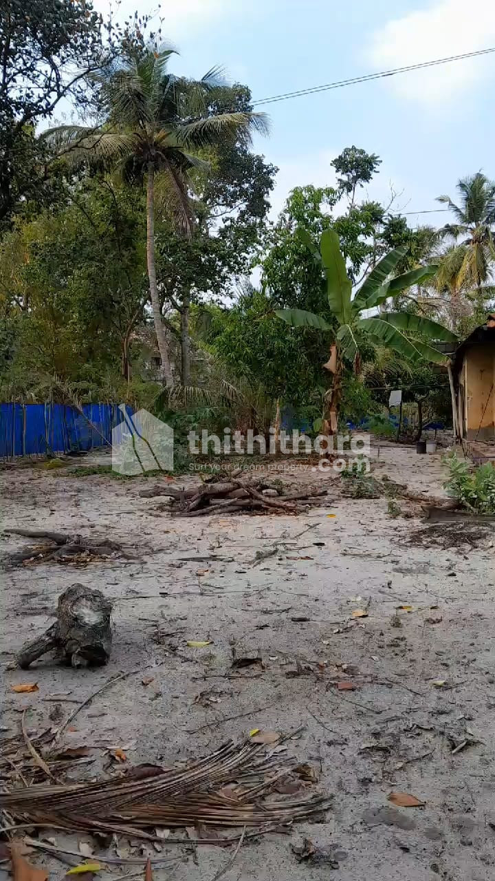 Residential Land available for Sale in Cherthala Alappuzha