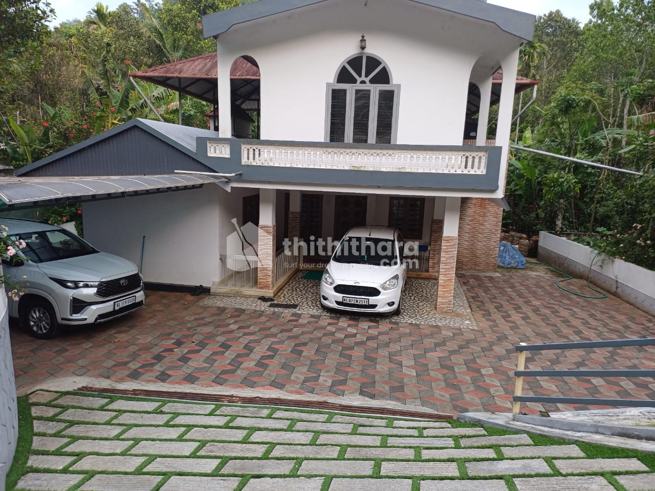 Residential House for sale at Kattappana Idukki