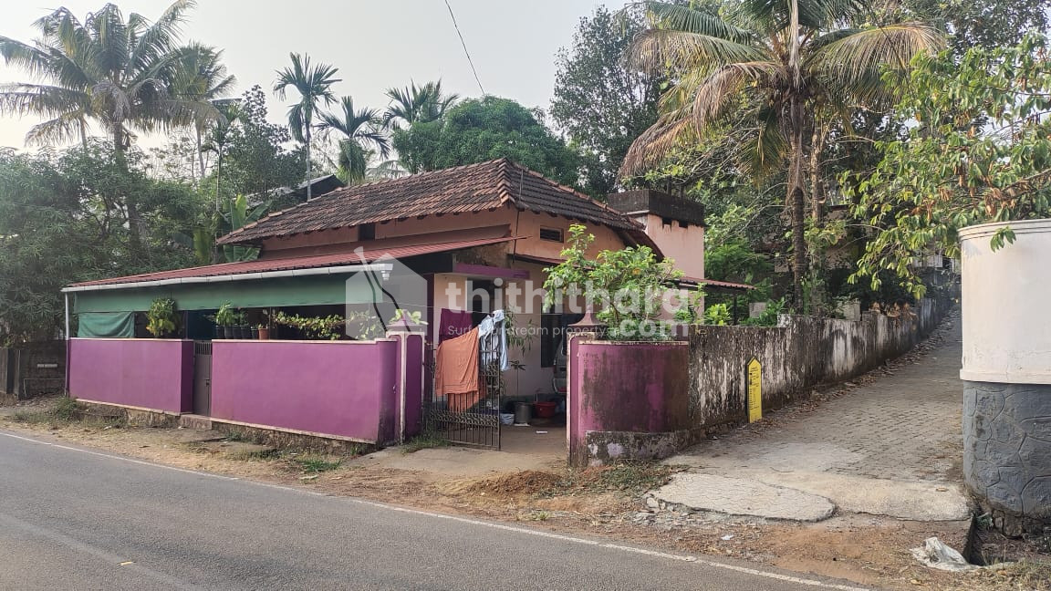 Residential Land available for Sale in Muriyamangalam Ernakulam