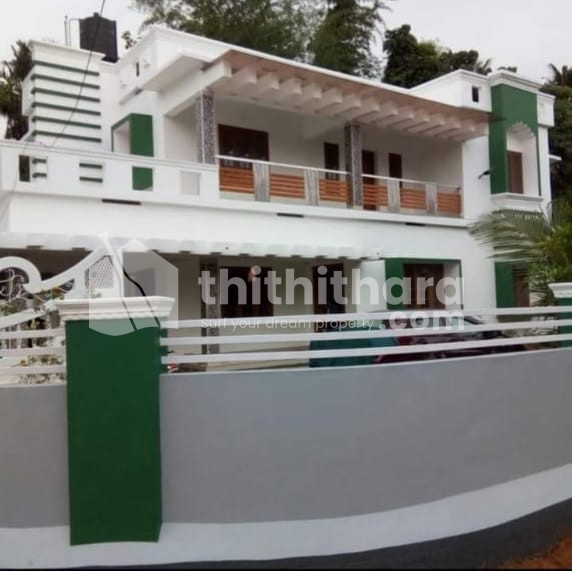 4 BHK Independent House available for Sale in Kodakara Thrissur