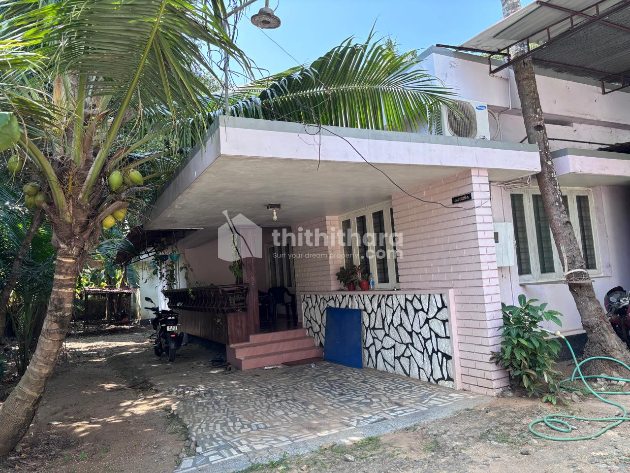 4 BHK Independent House available for Sale in Mangad Kollam