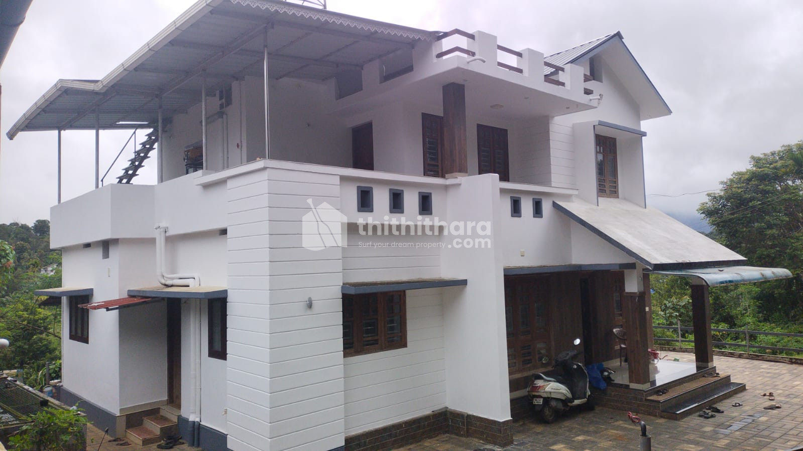 4 BHK house for sale at Kalpetta ,Wayanad