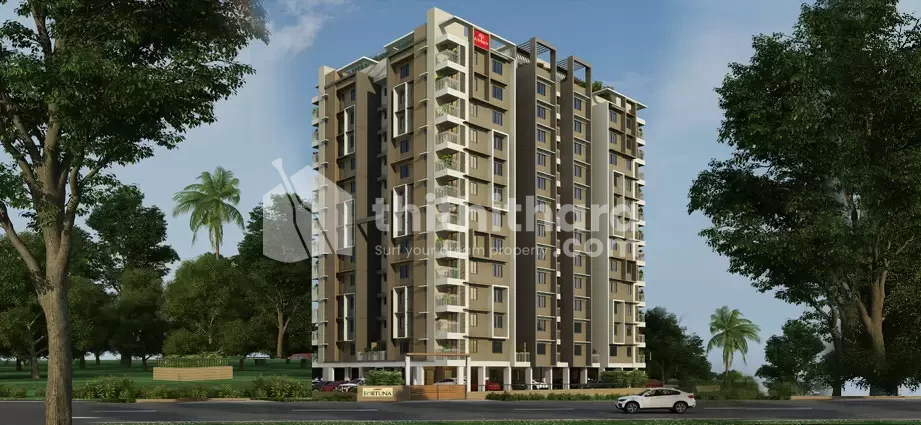 Asset Fortuna :Premium 2&3 BHK Apartments in Thrissur