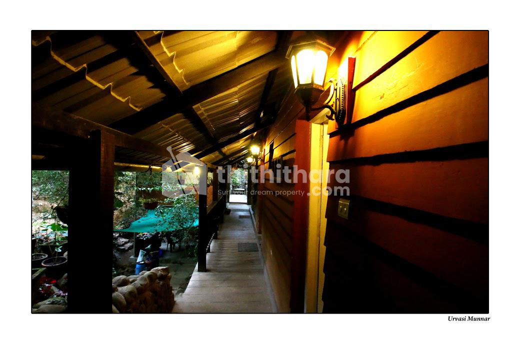 Commercial Building For Sale In Munnar Idukki 