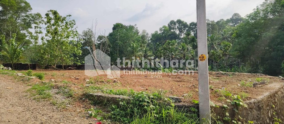 Residential land for sale at Kattakada Thiruvananthapuram