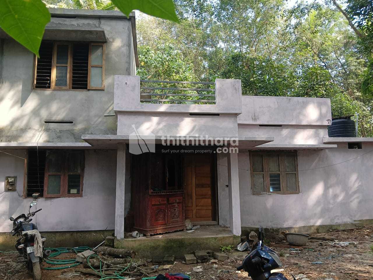 3 BHK Independent House available for sale in Aryanad Thiruvannathapuram  