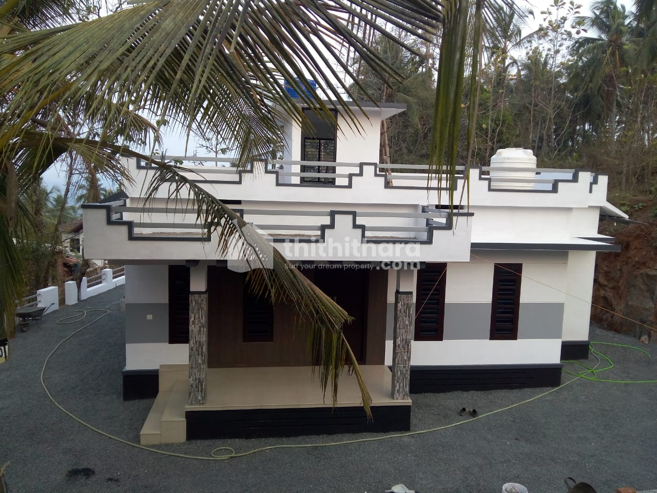 2 BHK House for Sale in EKKAPARAMBA (950 SQ FT)