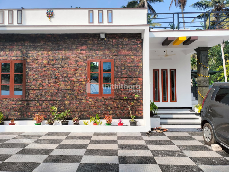 2 BHK Independent House for sale at Kovalam Thiruvananthapuram