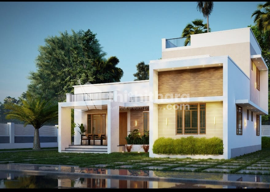  3BHK Independent House available for Sale in Manjadi Pathanamthitta