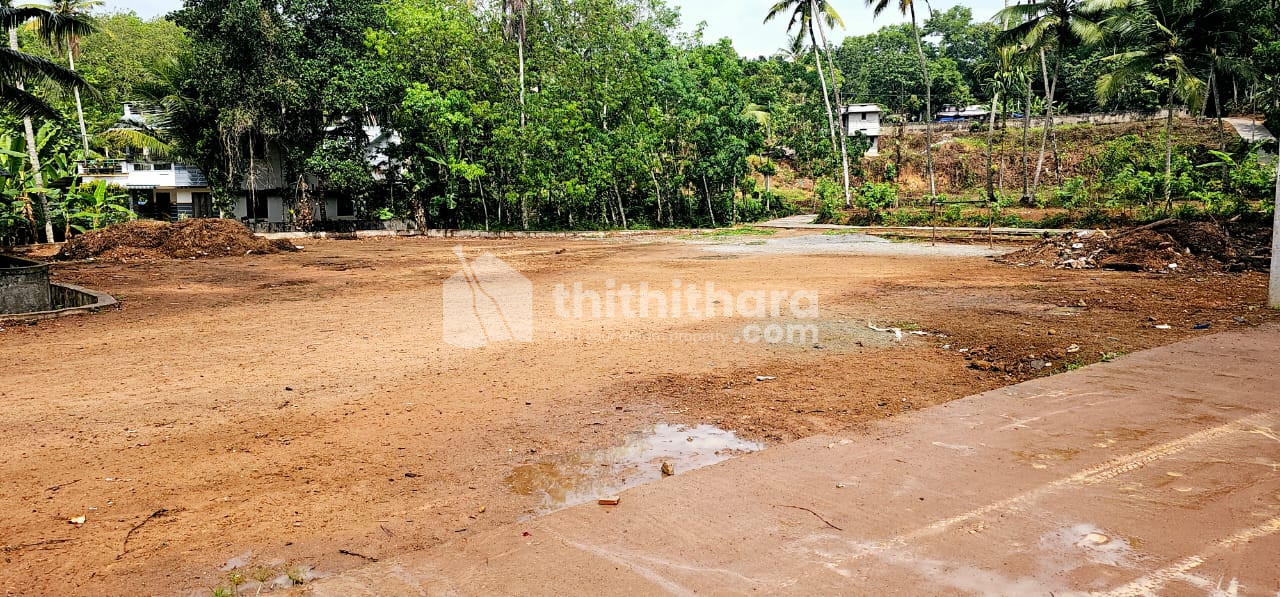 Residential Land available for Sale in Nedumangad Thiruvananthapuram
