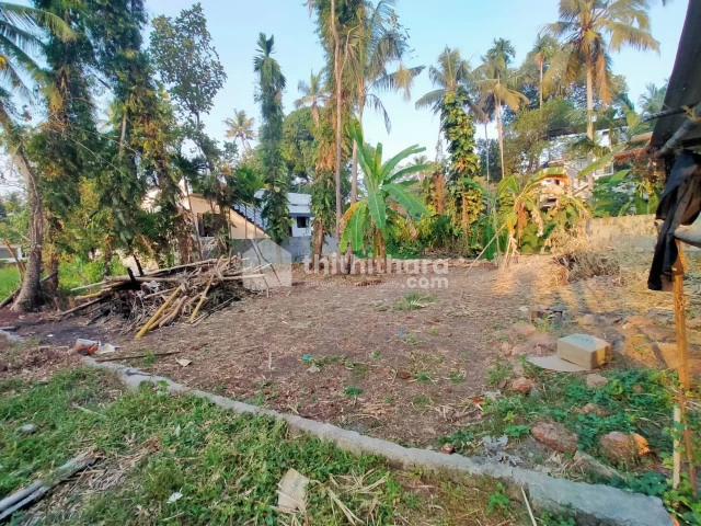 4.9 cent Plot for sale at Edapally, Kochi