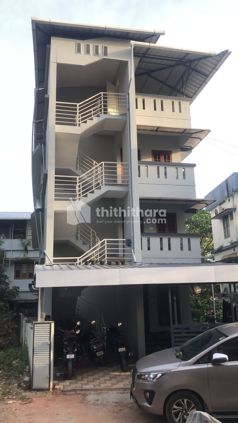 2BHK Apartment available for Sale In Kalamassery Ernakulam
