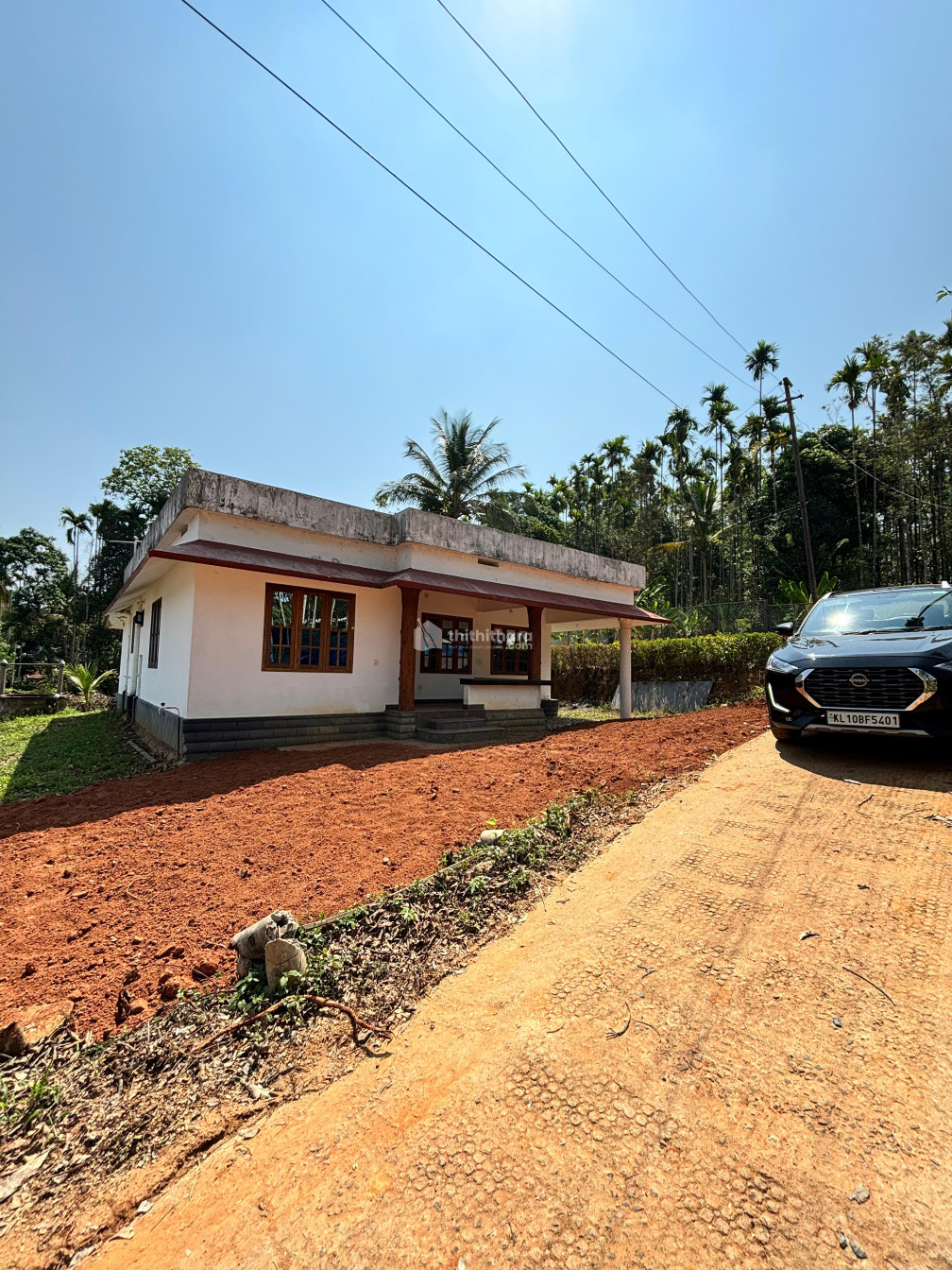 3BHK Independent House available for Sale in Meenangadi  Wayanad