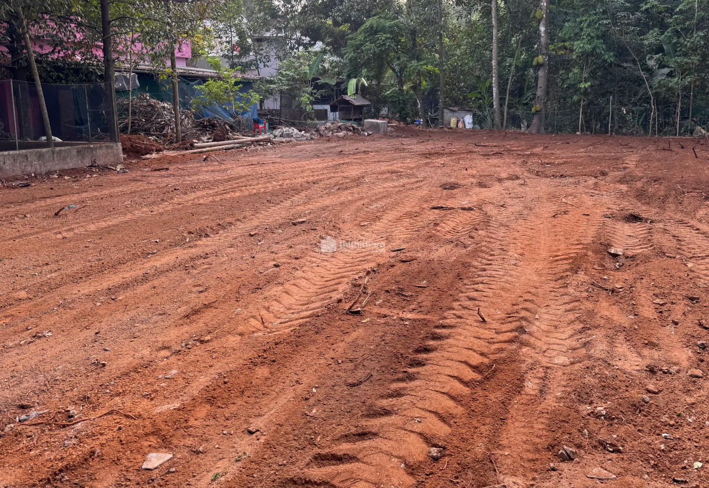 Residential plot for sale near FISAT college Angamaly Ernakualm