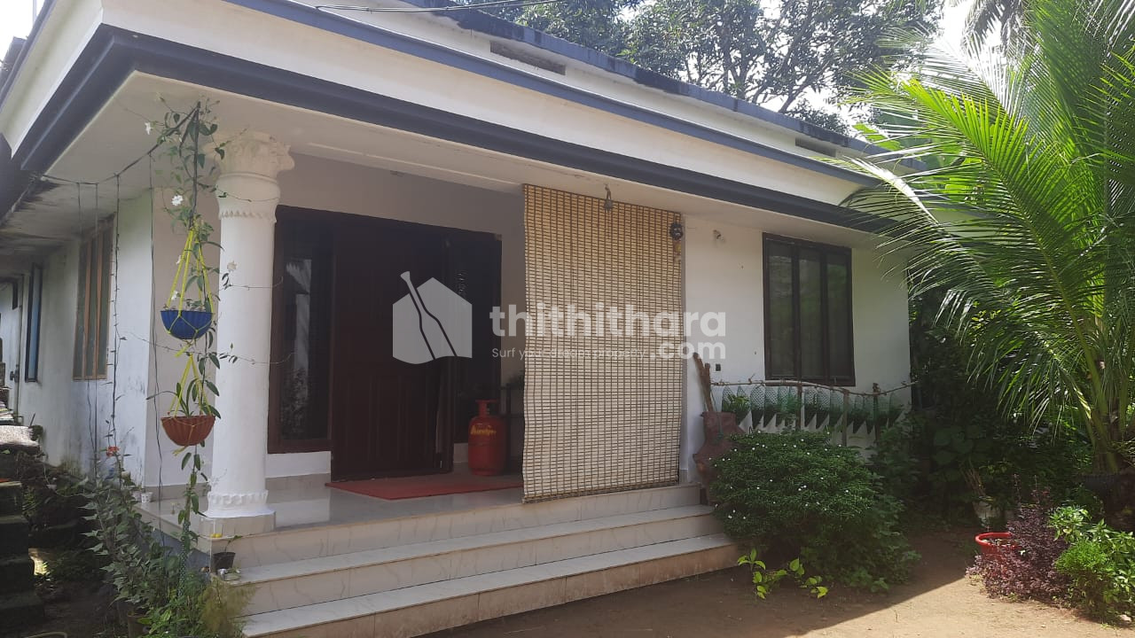 2 BHK house for sale at Avittappilli ,Thrissur  