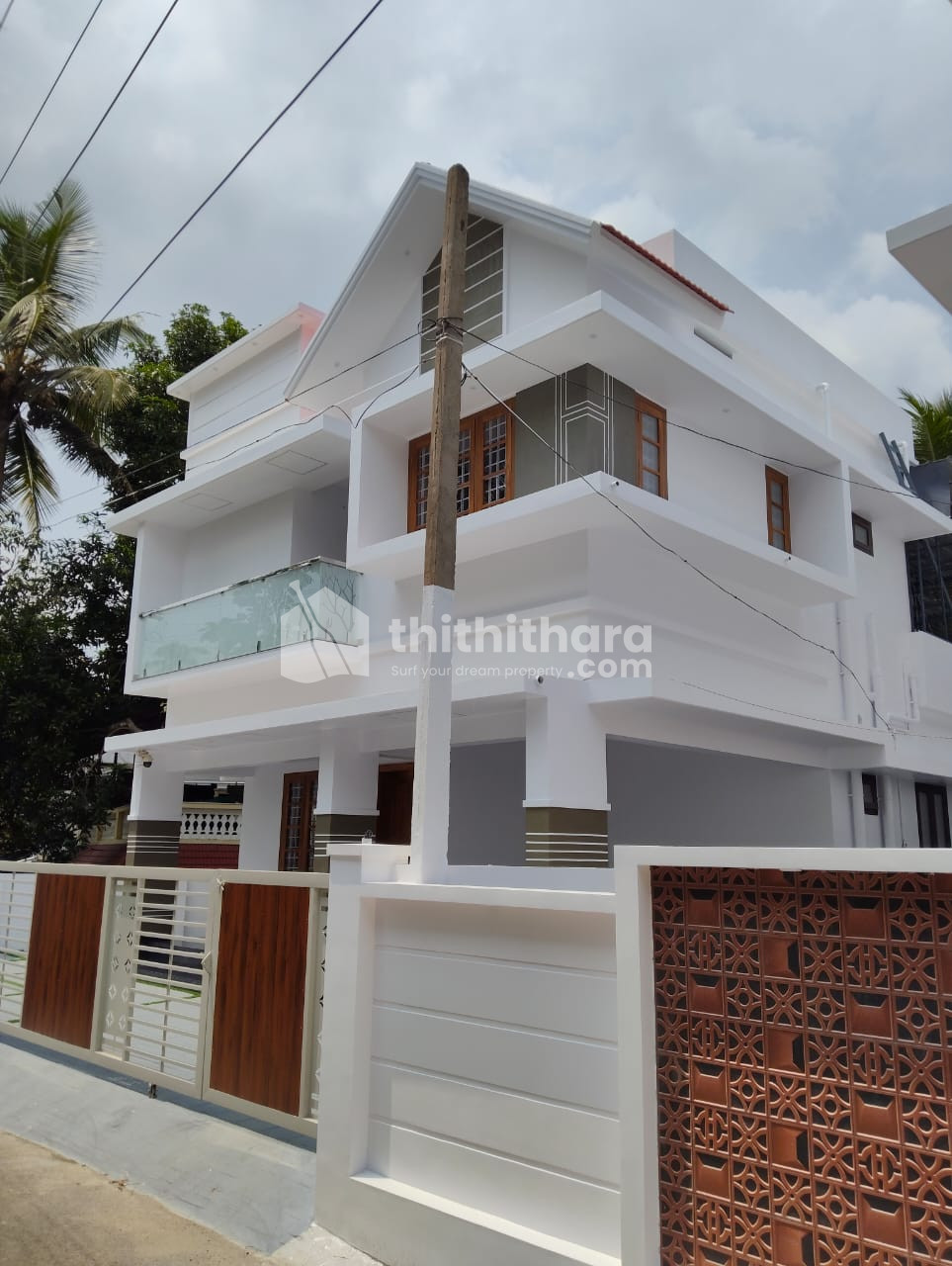 3 BHK Independent House for Edappally Ernakulam
