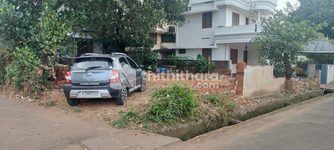 Residential Land available for Sale in Chalakudy Thrissur