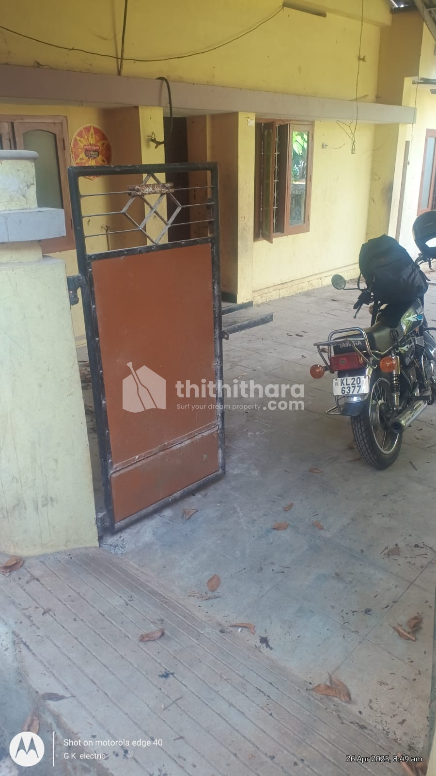 3BHK Independent House available for Sale in Nemom Thiruvananthapuram