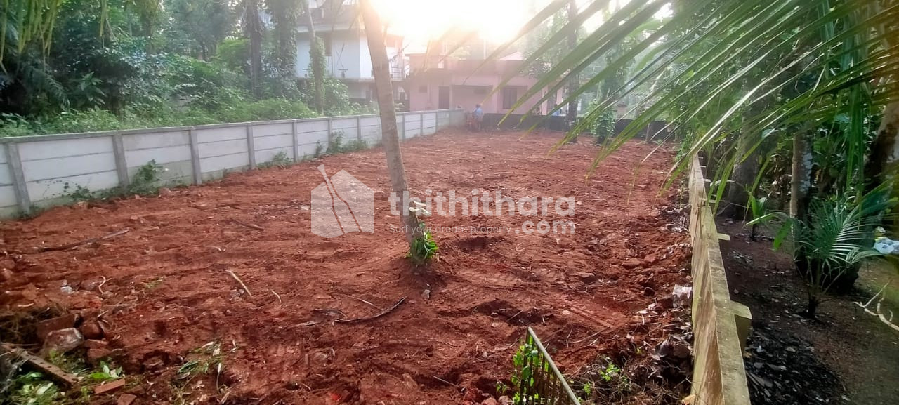 Residential Land For Sale In Thiruvalla Pathanamthitta 