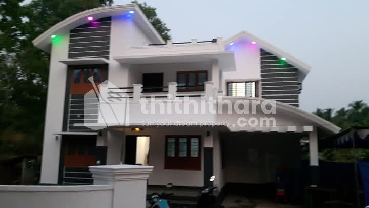 4 BHK Independent House available for Sale in Perinthalmanna Malappuram