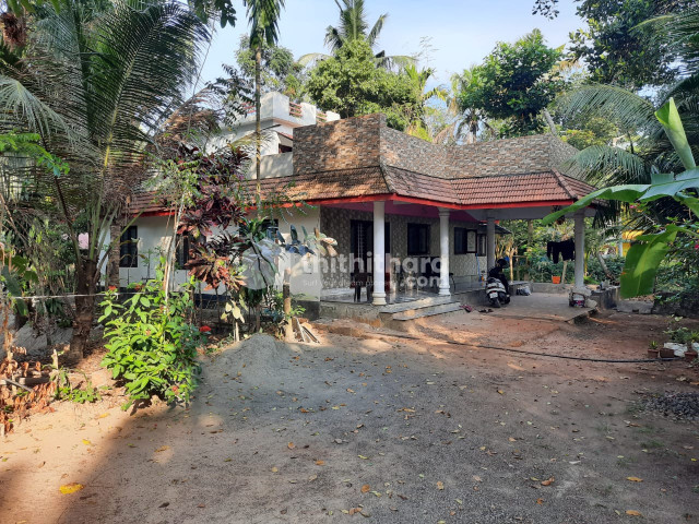 3BHK Independent House available for Sale in Cherthala Alappuzha