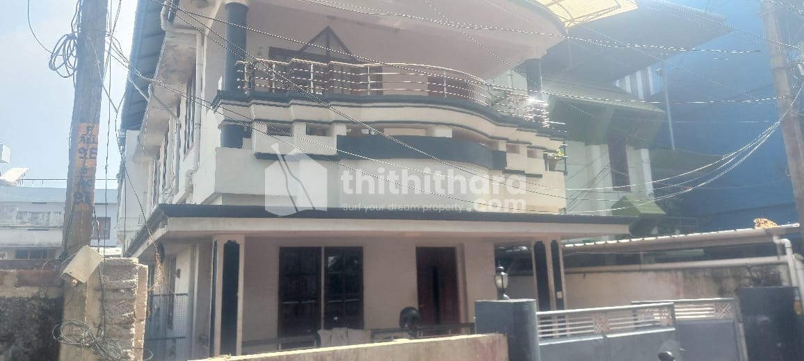 5 BHK Independent House available for Sale in Attakulankara  Thiruvananthapuram