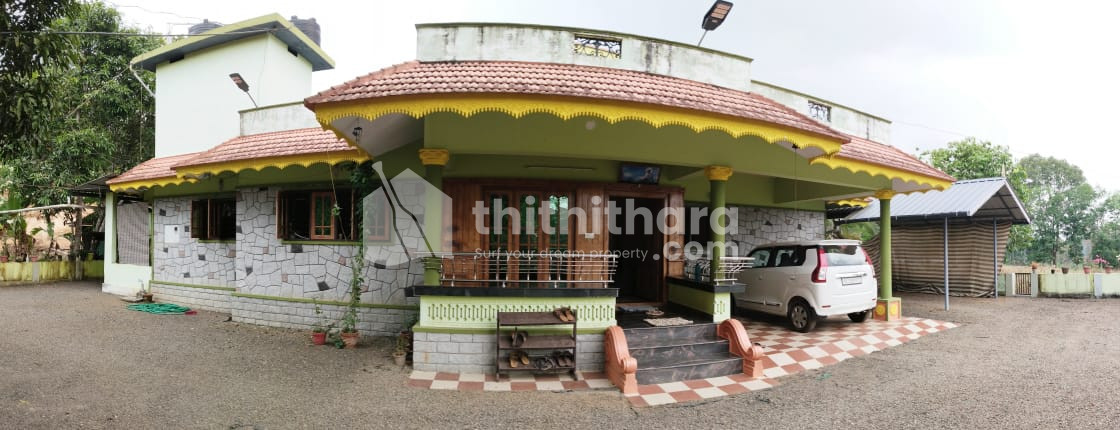 3BHK Independent House available for Sale in Meenachil Kottayam