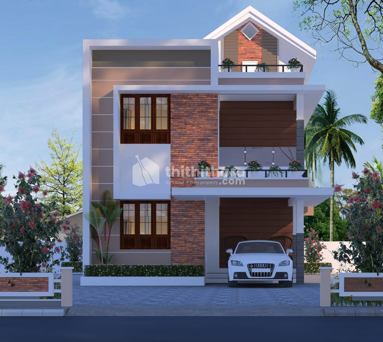4BHK Independent House available for Sale in Kochi Ernakulam