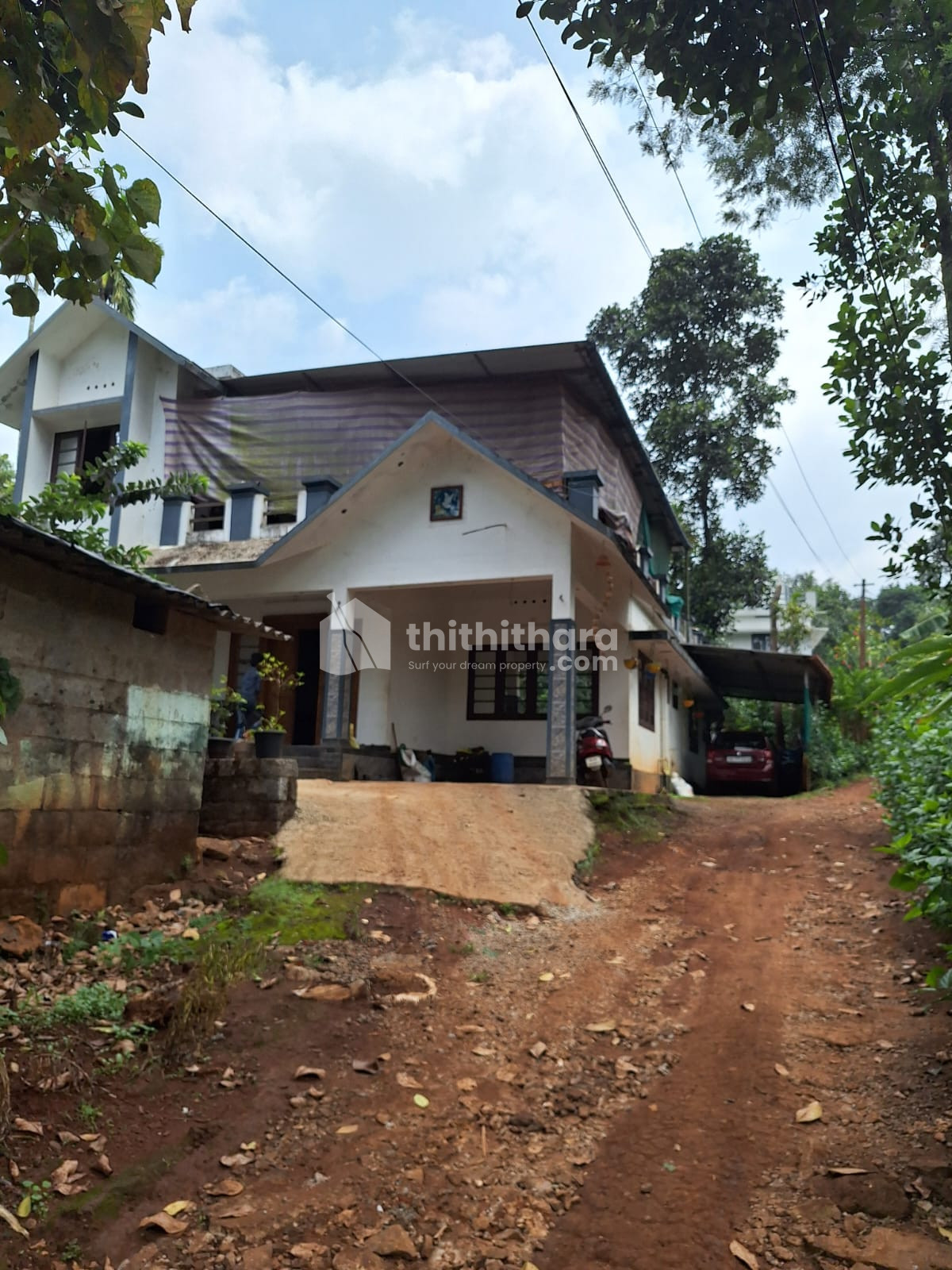 5 BHK Independent House available for Sale in Udumbanchol Idukki