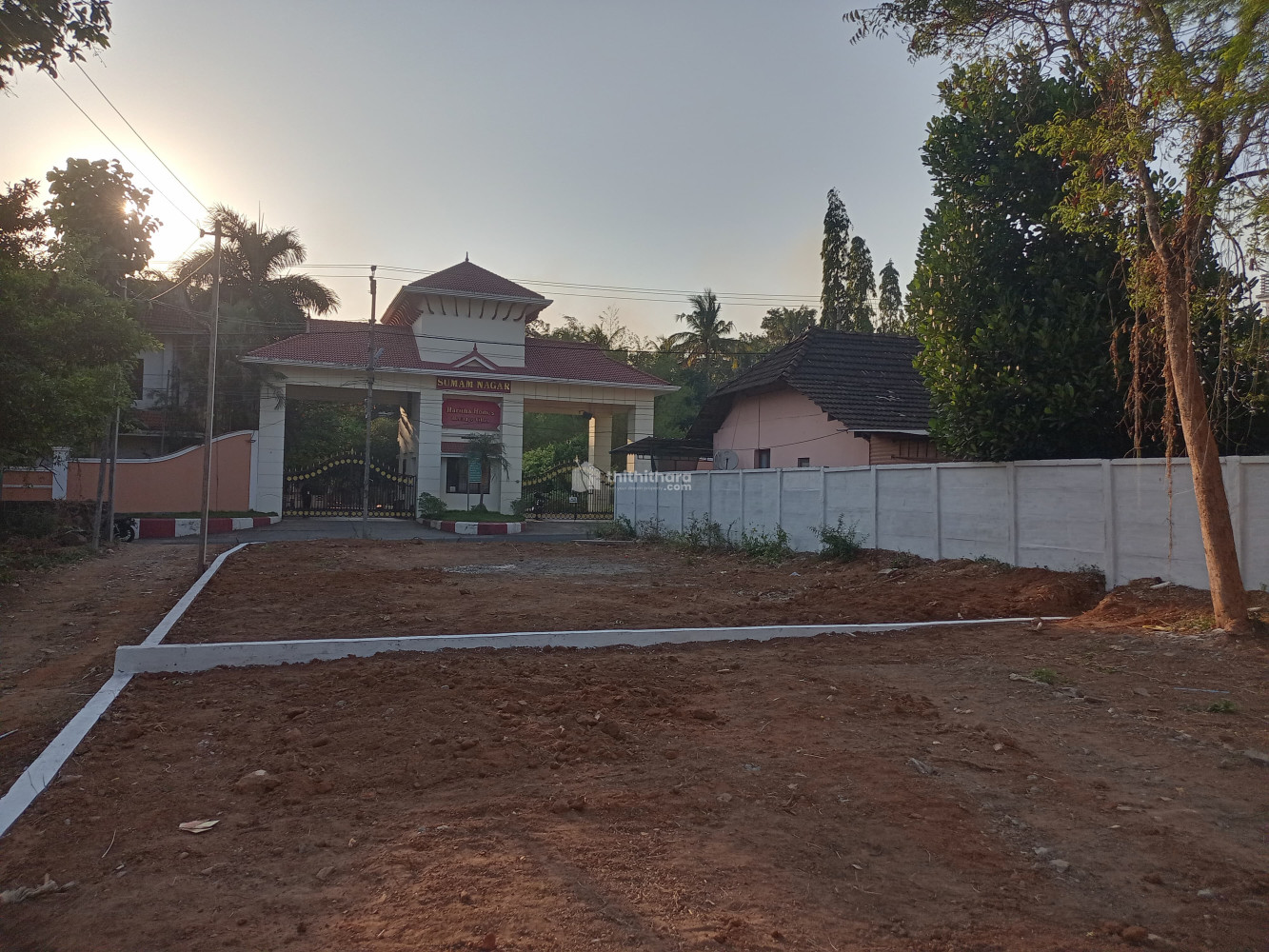 Residential Land available for Sale in Koorkenchery Thrissur