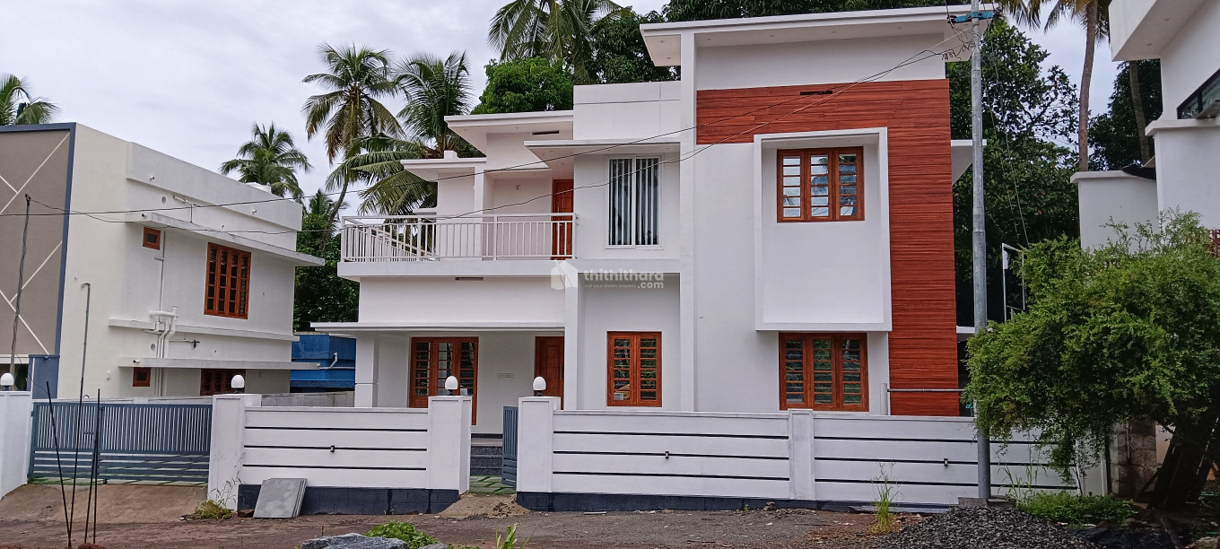 3 BHK Independent House for sale in Koorkkanjery Thrissur 