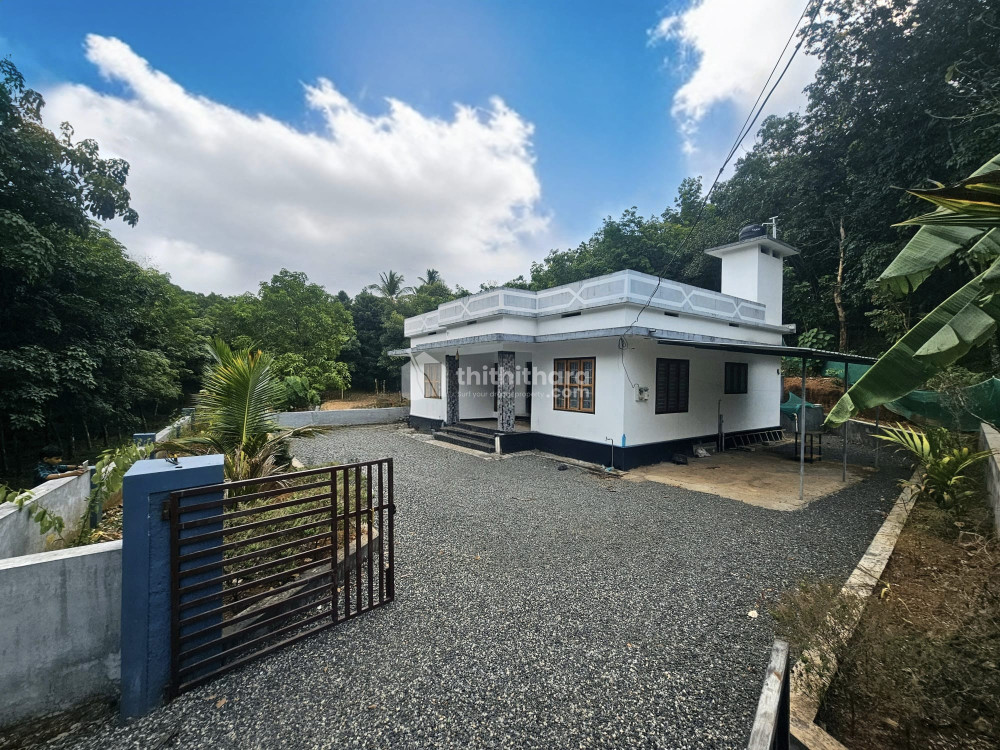 3 BHK Independent House available for Sale in Peravoor Kannur