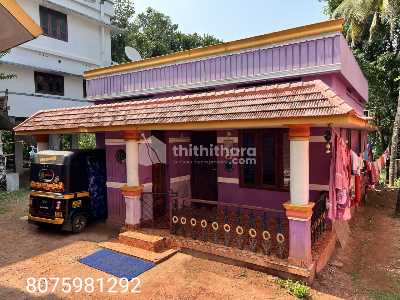 3 BHK Independent House available for Sale in Kundara Kollam