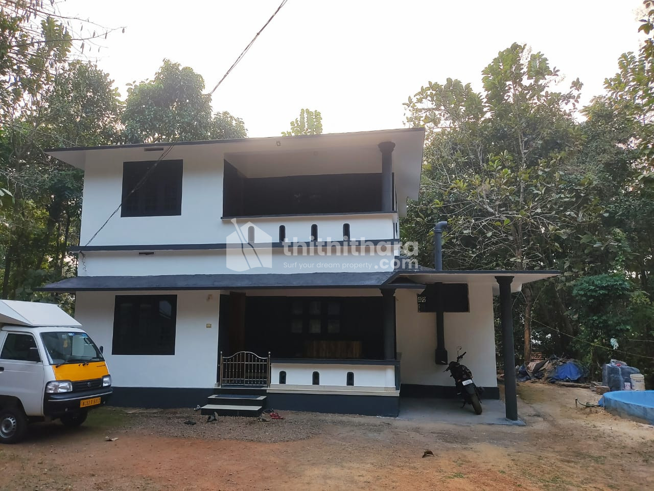 3 BHK Independent House for sale at available for Sale in Pattambi Palakkad