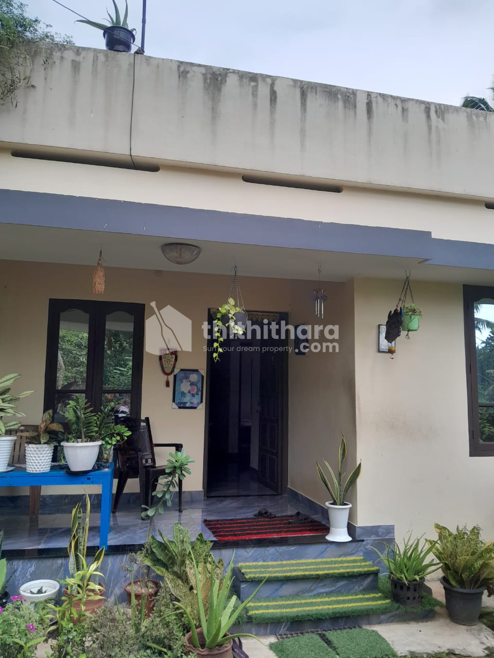 4 BHK Independent House for sale at Nemom Thiruvananthapuram