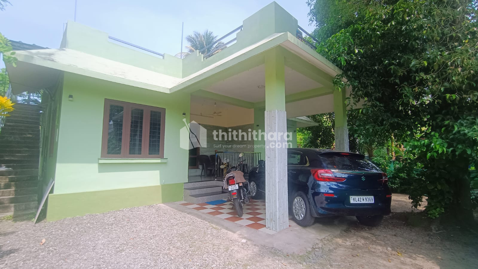 3 BHK Independent House available for Sale in Vypen Ernakulam