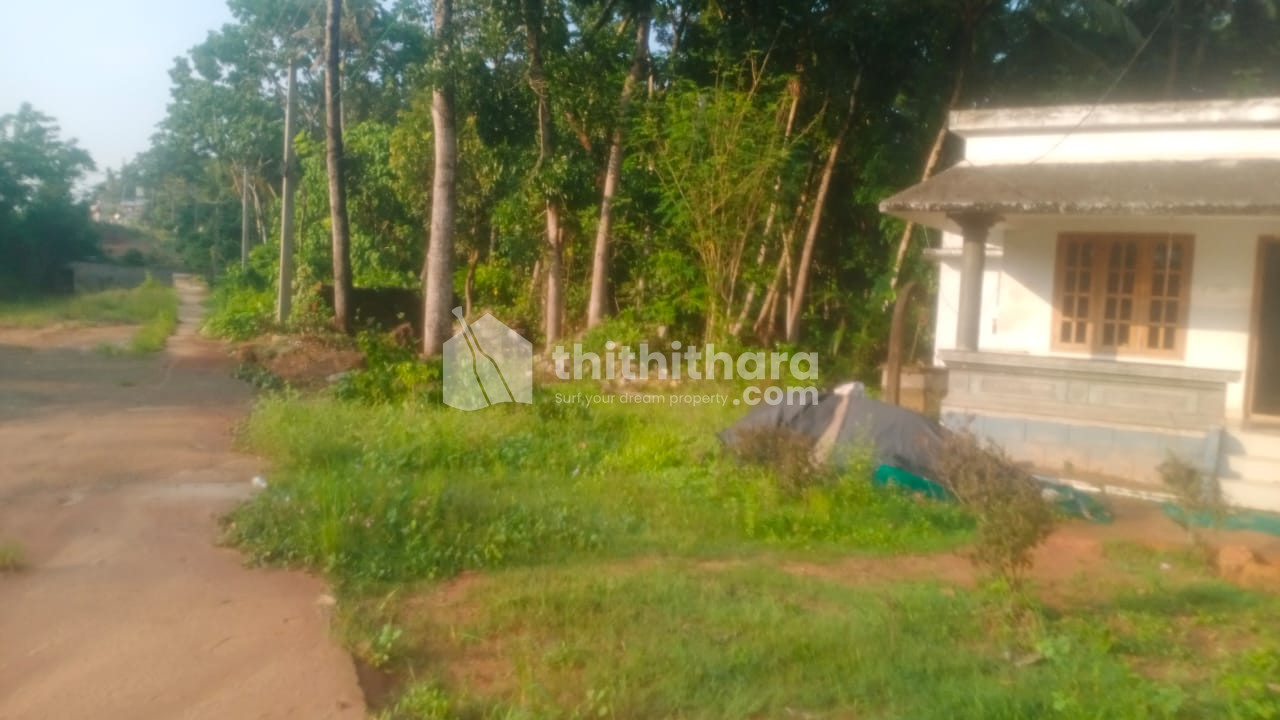 Residential Land available for Sale in Chathannoor Kollam
