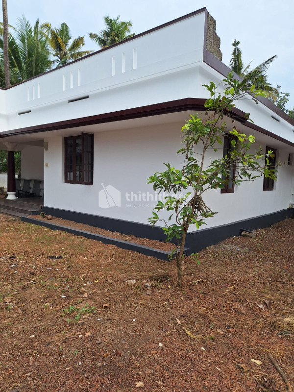 3 BHK Independent House for sale at Varappuzha Ernakulam