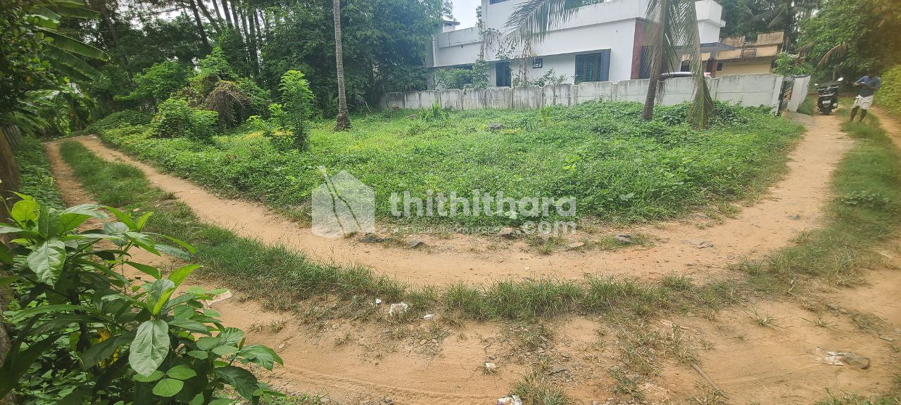 Residential plot for sale at Guruvayur Thrissur