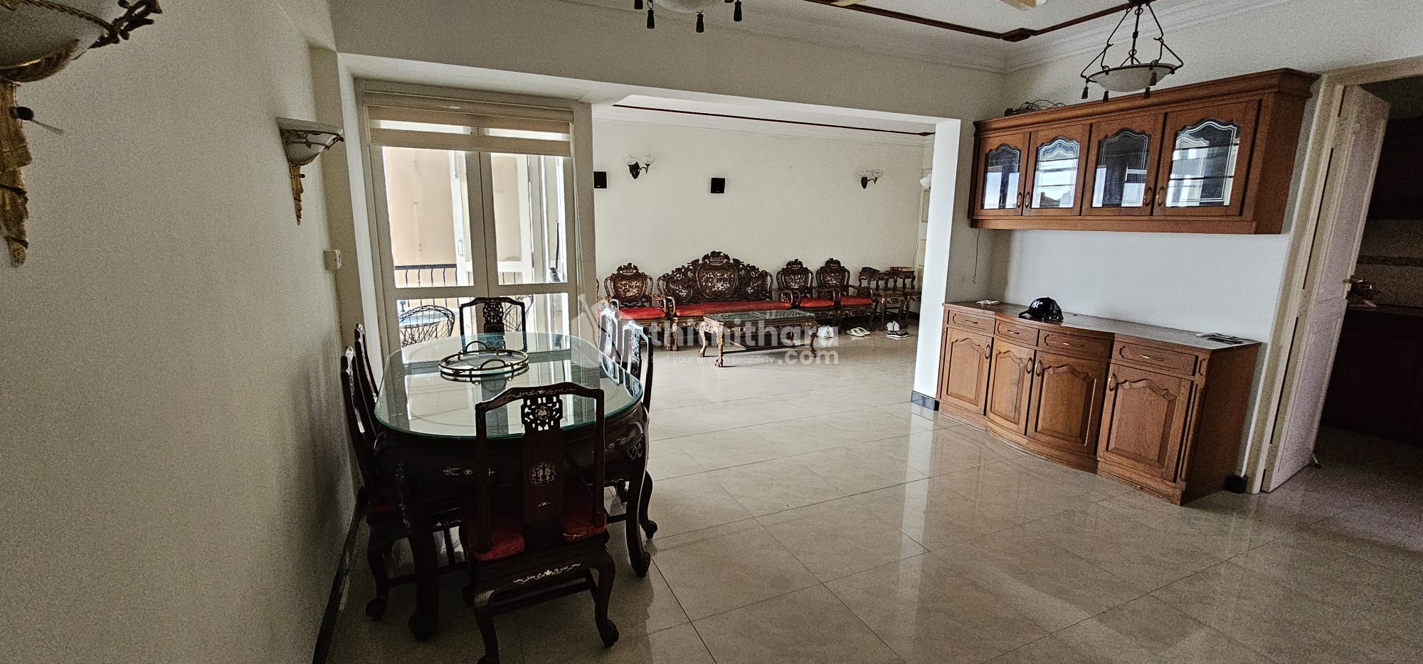 3 BHK Flat available for Sale in Marine drive Ernakulam