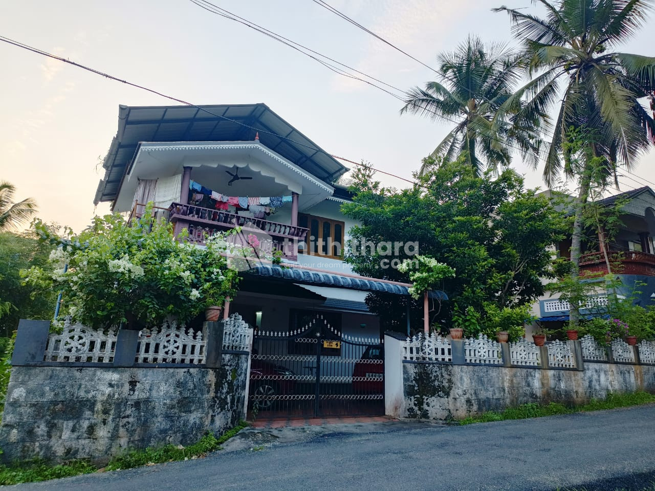 4 BHK Independent House available for Sale in Ottappalam Palakkad