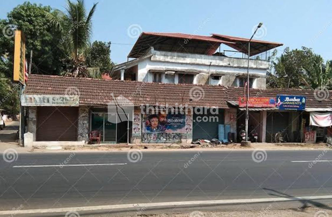 Commercial Land for sale at Perinthalamanna Malappuram