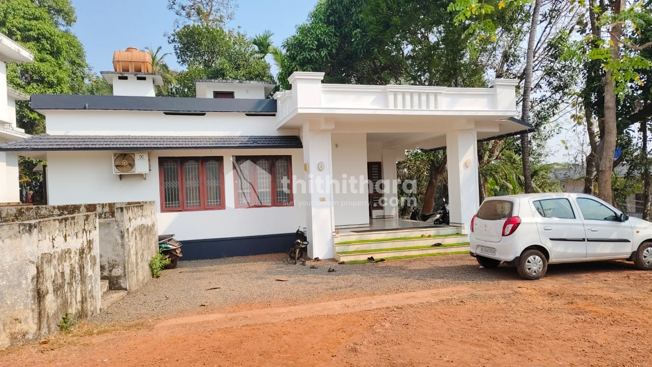 4 BHK Independent House for sale at Mattanur Kannur 