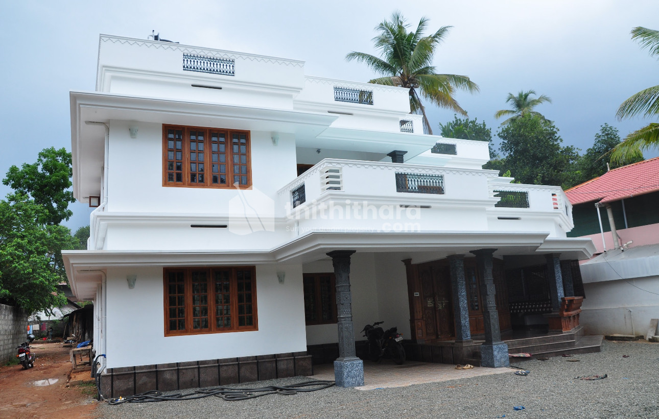 5 BHK Independent House for sale at Perumbavoor Ernakulam