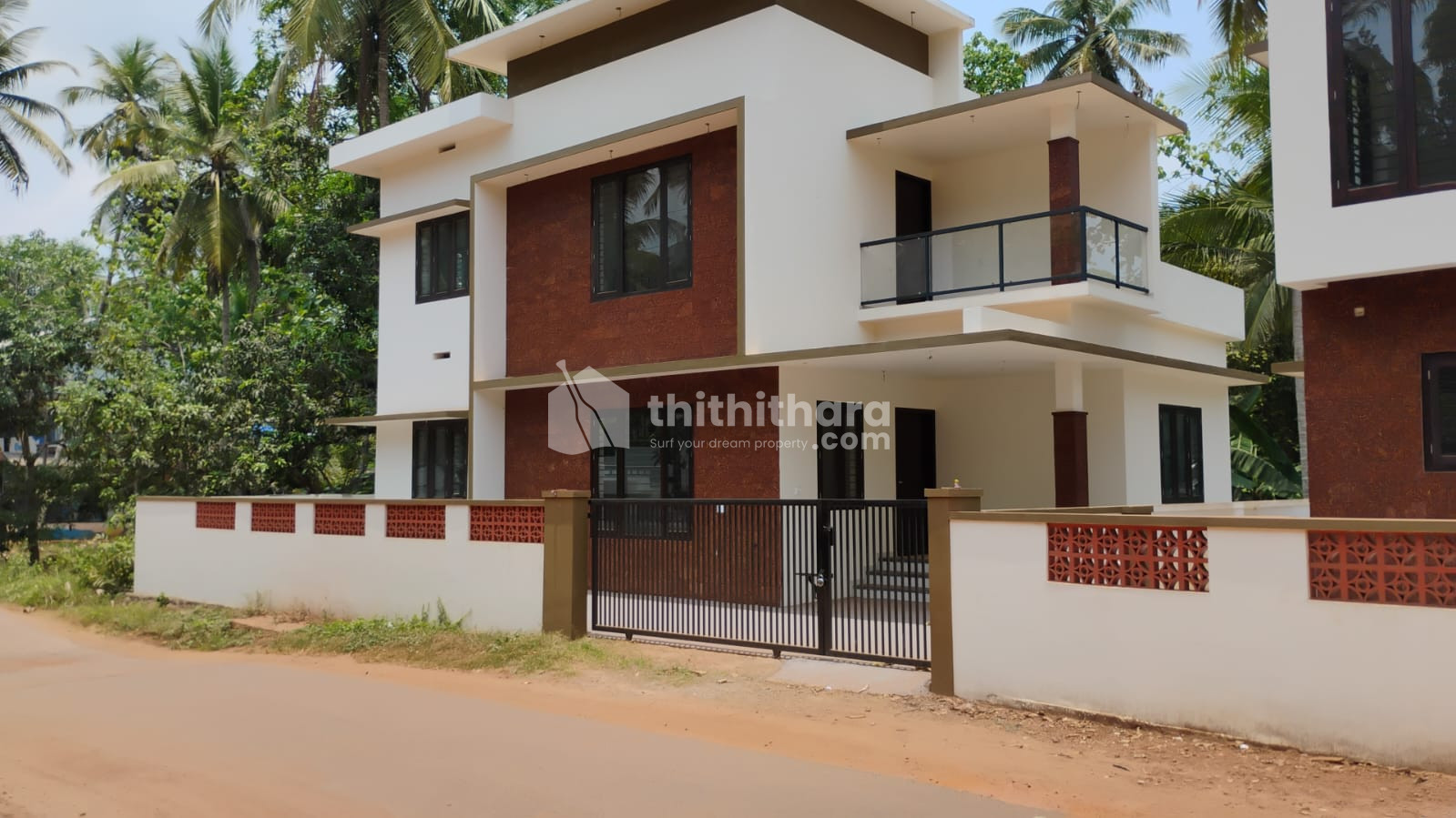 2 BHK Independent House for rent at Westhill Kozhikode 
