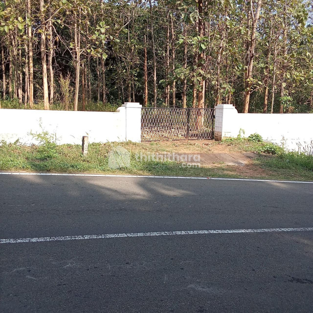 Commercial Plot for sale at Wadakkanchery Thrissur