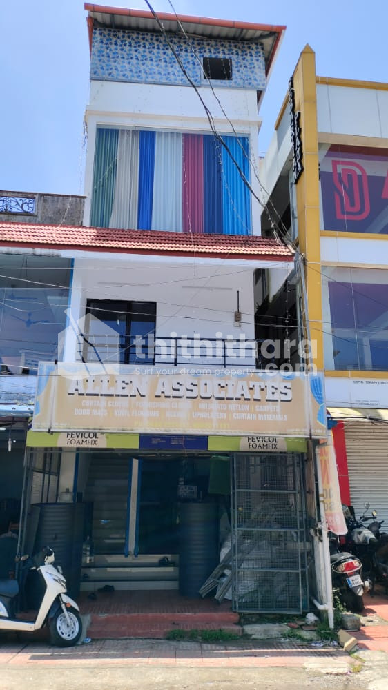 Commercial building for Sale Chullickal, Kochi